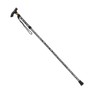 Hiking Poles Aluminum Alloy Plastic Rubber Collapsible Lightweight Folding Walking