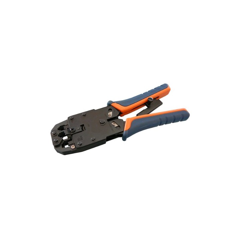KALEA-INFORMATIQUE Crimping pliers for RJ45 / 8P8C - RJ12 /