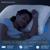 QUTOOL Enhanced Cooling Pillows for Sleeping, Shredded Memory Foam Pillows