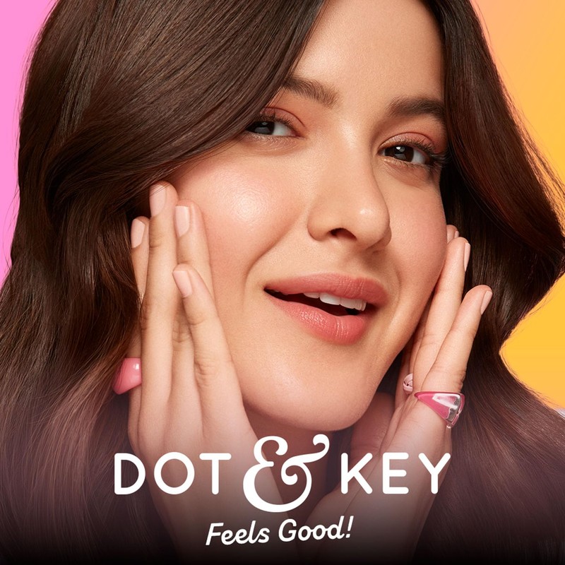 Dot & Key Ceramides Moisturizer with Hyaluronic for Intense Moisturizing