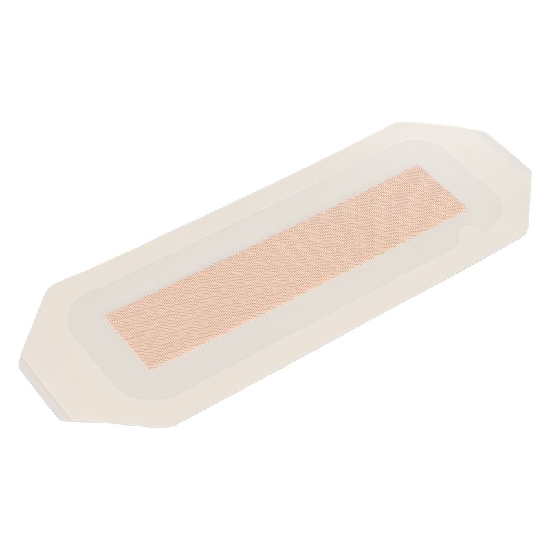 5pcs Scar Sheets Waterproof Wound Dressing Breathable Full Coverage Hygienic