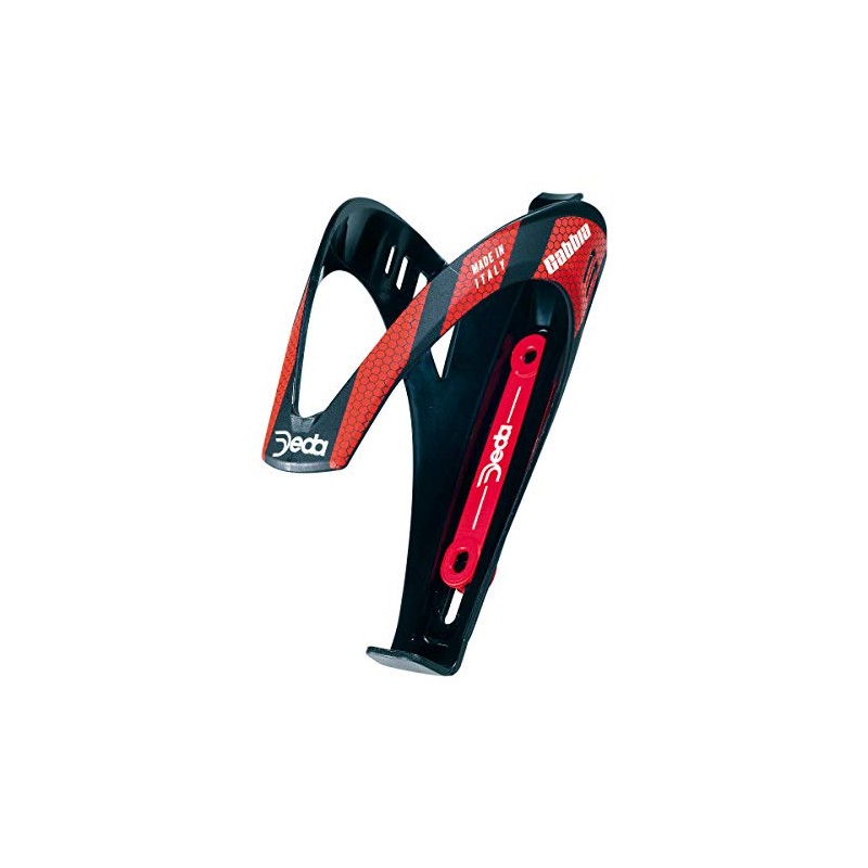 Deda ELEMENTI GABBIA RED Bottle Cage