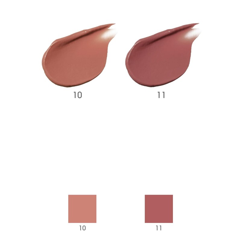 MiMC Mineral Color Lip Lipstick, 10 Quiet Rose