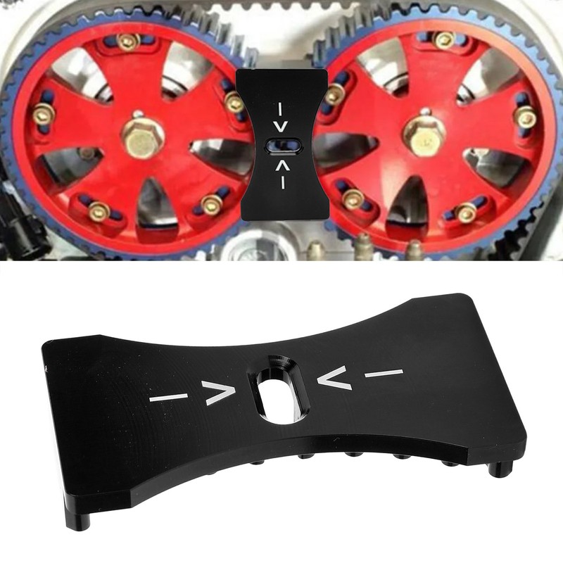Engine Cam Gear Lock Aluminum Timing Belt Installation Tool Replacement