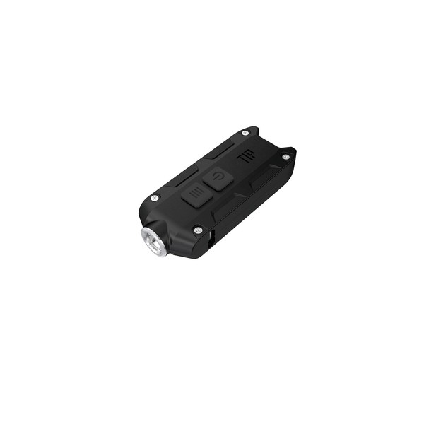 Nitecore Tip 360 Lumens Light USB Rechargeable Keychain Flashlight