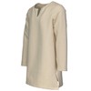Burgschneider - Short Tunic Erik Natural (XXL, Unisex, New Heavy)