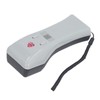 Handheld Needle Detector Magnetic Detective Vibration Sound Alarm High Accuracy