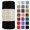 Sensy Premium 2mm 251 Yards Polyester Rope 100% Polypropylene Cord