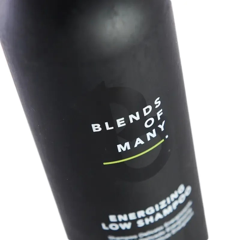 Mezclas De Muchos Shampoo Energizante Bajo 250ml - Alfaparf