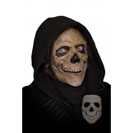 SFX LATEX ‘SKULL’ MASK PROSTHETIC