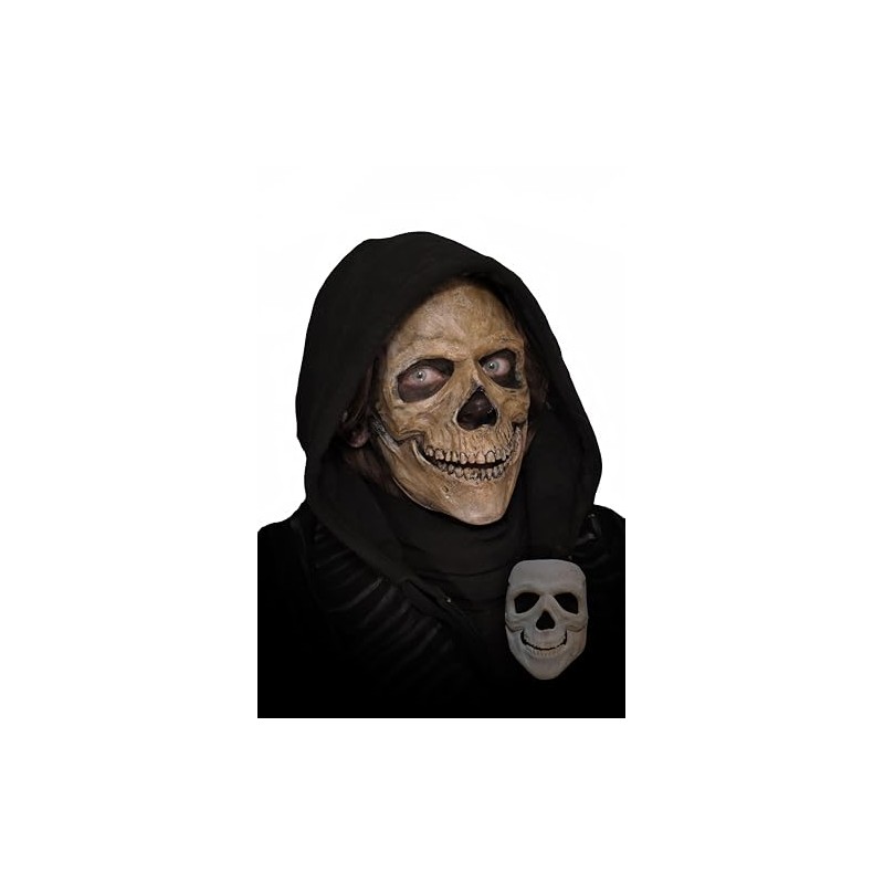 SFX LATEX ‘SKULL’ MASK PROSTHETIC