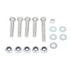 WHEELTECH 2" Front and 2" Rear Leveling Lift kit Fit