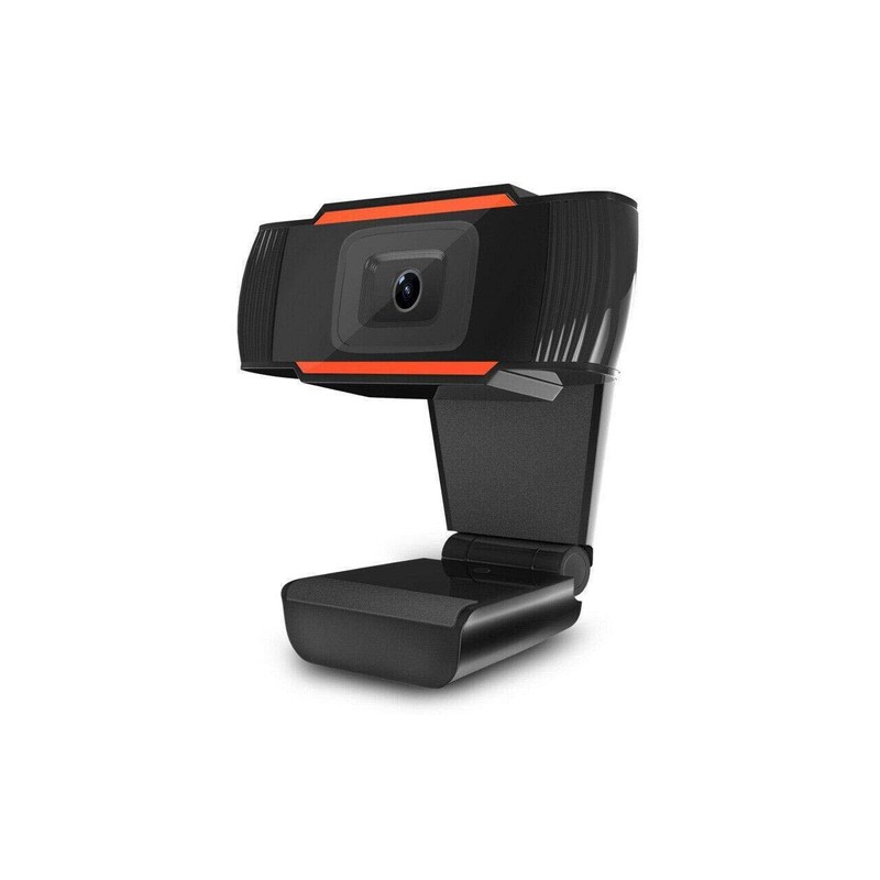 J41S USB 1080P Webcam Autofocus with Microphone, 5 Megapixel Full