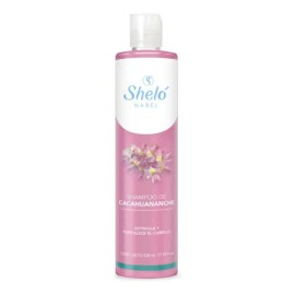 Shampoo De Cacahuananche Crece Cabello Evita Caida Y Grasa