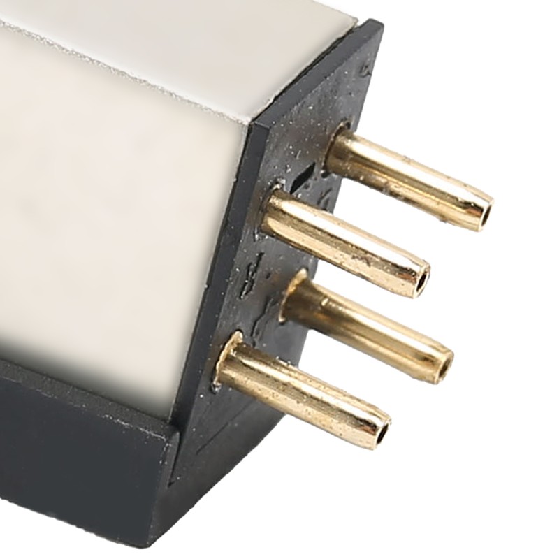 Magnetic Cartridge Stylus Replacement High Accuracy Vinyl Record Player Accessories