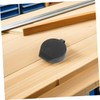 BUGUUYO 10pcs Lock Dust Cover Outdoor Distribution Cabinet Rainproof Protectors