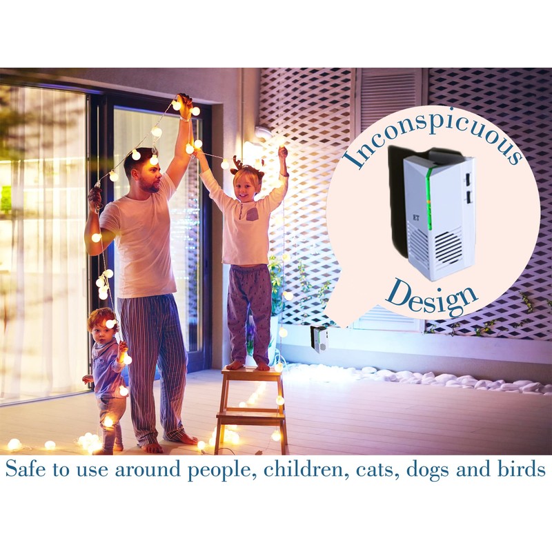 ET Pest Control Special Buy 3 get 1 Free! 1