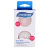 Manicare Sonic Mini Facial Cleanser Replacement Brush Heads 2 Pack