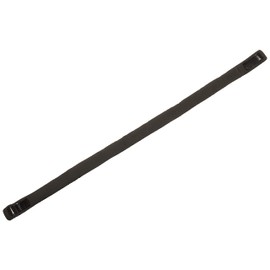 Major Craft RB21-SNK/BK Rod Belt, Snake Type, 27.6 inches (70 cm), Black