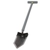 Lesche Sampson Pro-Series T-Handle Shovel with Serrated Blade 31” Tall