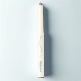 Lilybyred Overlip Creation Lip Pencil Smiley Lip Blending Stick No. 03 Happy Mutt Brown 0.8g x 1 / 릴리바이레드 오버립 연출 립펜슬 스마일리 립 블렌딩 스틱 03호 흐뭇흐뭇 뮤트브라운 0.8g x 1개