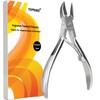 Heavy Duty Podiatrist Toenail Clippers for Thick and Ingrown Nails,