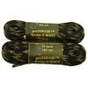 GREATLACES Heavy Duty proTOUGH(TM) Kevlar(R) Reinforced Boot 8mm Wide Flat