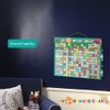 Magnetic Reward Behavior Chore Chart for Kids Magnetic Broad Calendar