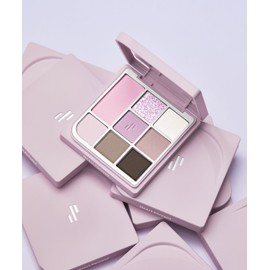 Heart Percent Dot On Mood Eye Palette