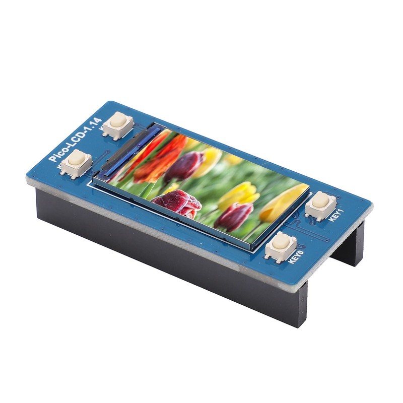 Color Display LCD Module SPI 240 X 135 Resolution for
