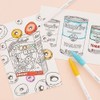 Monami Plus 3000 Office Sign Pen Water Based Ink 36