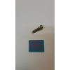 BP 100 HOLLEY THROTTLE PLATE / BASE PLATE SCREWS, AED