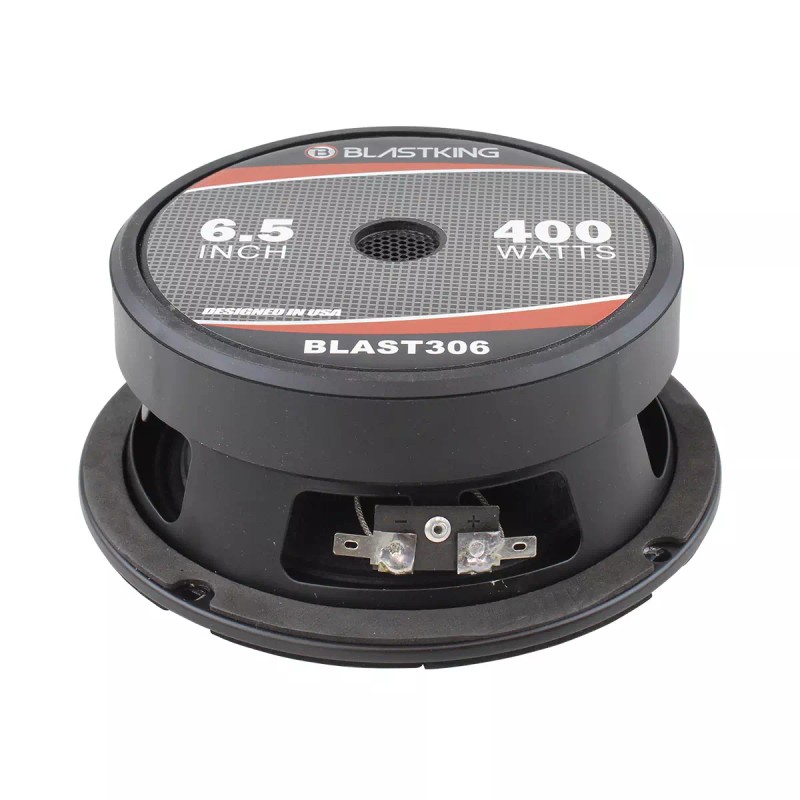 Blastking BLAST306 6.5 inch 400 Watts Midbass Loudspeaker