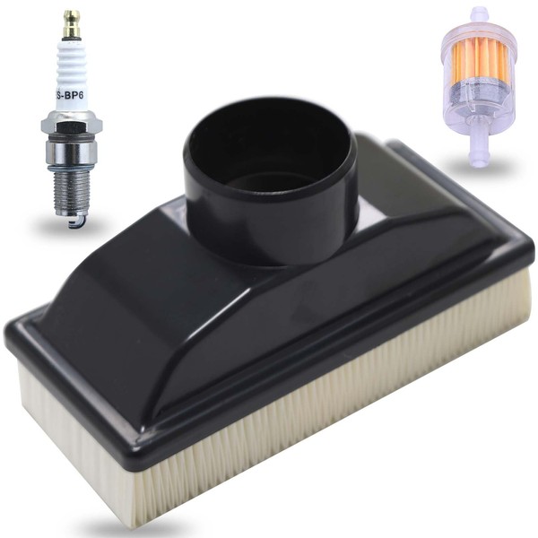 AUMEL 11013-0727 Air Filter with Fuel Filter Replace Kawasaki 11013-0727