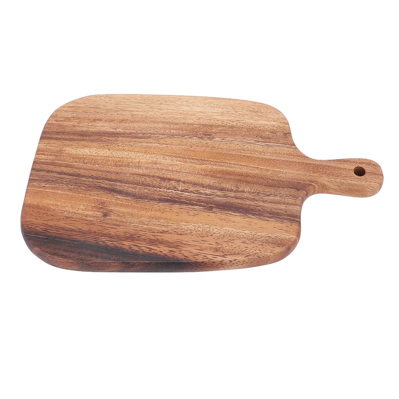 Wooden Pizza Tray Solid Wood Pizza Serving Board Pizza Spatula