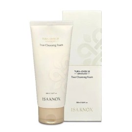 Isa Knox Turnover 28 Advanced True Cleansing Foam 180ml / 이자녹스 턴오버 28 어드밴스드 트루 클렌징 폼 180ml