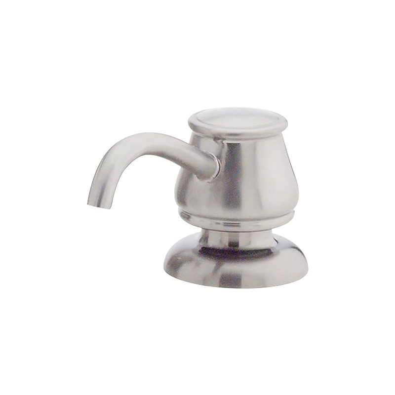 Pfister 920-054S Treviso 26 Series Deck Mounted Soap Dispenser, Stainless