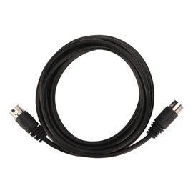 DIN 4 Pin Male to Male Cable Medical Wire Harness DIN Sound Adapter Cable for Digital Equipment Beauty Instrument 9.8ft