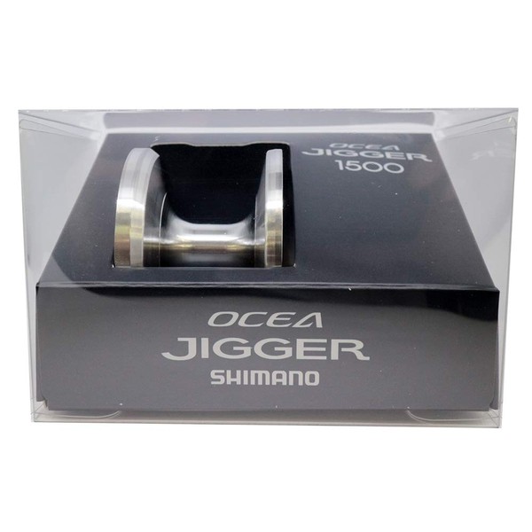 Genuine Parts 19 Oshiajigar F Custom 1500HG Spool Set (with