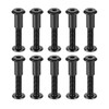 sourcing map Screw Post Fit for 5/16"(8mm) Hole Dia, Male