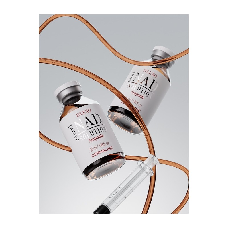 Direxo NAD Power Solution Ampoule 35ml / 디렉소 NAD 파워