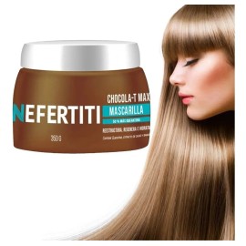 Mascarilla Chocola Max Nefertiti 350g