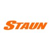 STAUN Staun Tyre Deflators Vinyl Decal (Orange)