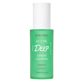 Deweytree AC Control Deep Green Calming Essence 40ml x 1 / 듀이트리 AC 컨트롤 딥 그린 카밍 에센스 40ml 1개