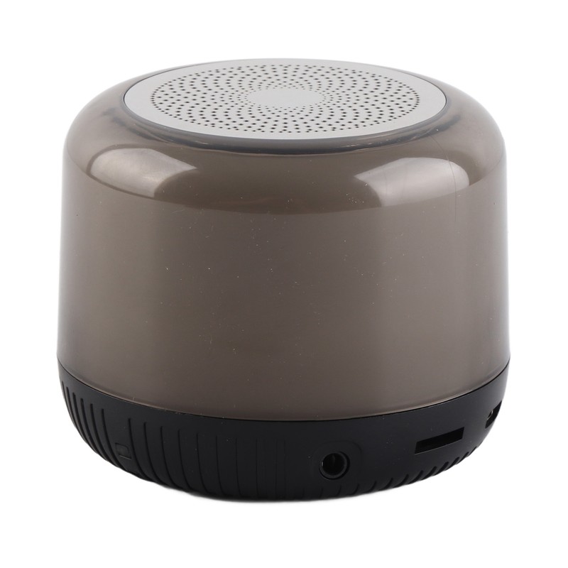 Wireless Bluetooth Speaker Multifunction HiFi Stereo Deep Bass Dazzling Light