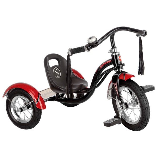 Schwinn Roadster Tricycle for Toddlers and Kids
