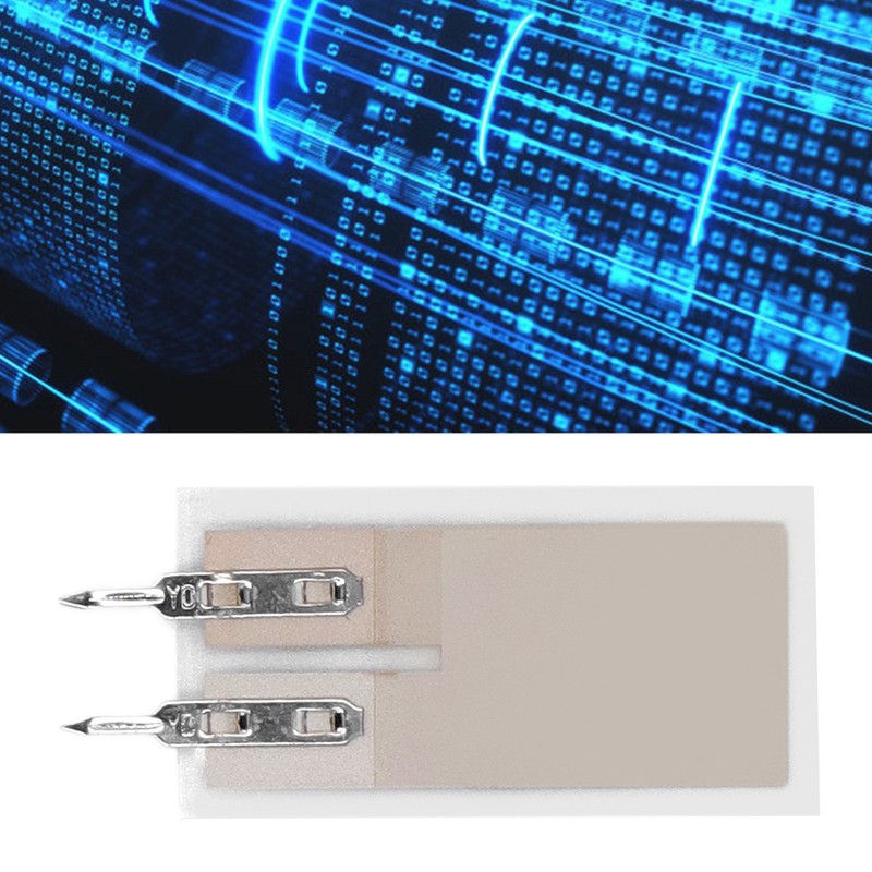 Flexible Piezoelectric Film Sensor High Sensitive Micro Force Trigger PVDF