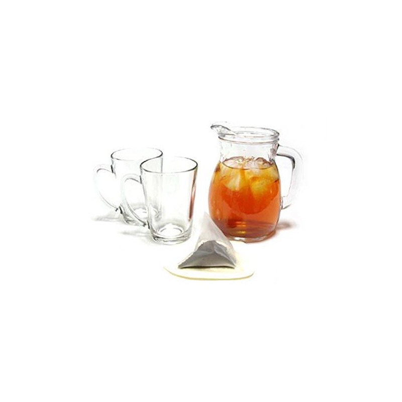 Hishiwa Tea Grown Without Cold-breasted Pesticides, TB, 1.1 oz (30