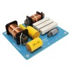 2 Way Crossover 800W Maximum Treble Bass Professional Frequency Divider