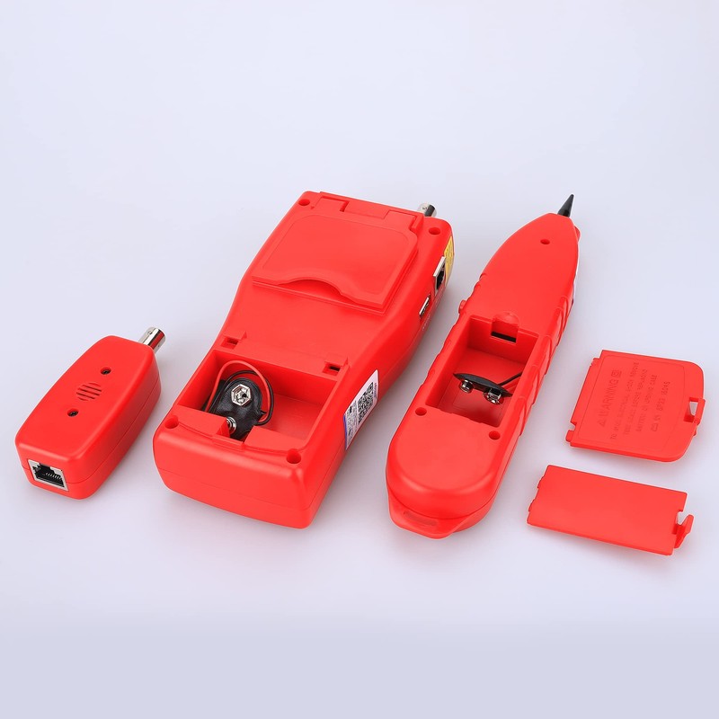 Tekit NF-308 Multipurpose Network Cable Tester Hunting Wire Sorting and